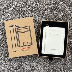 Andar denner ivory wallet